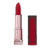 Maybelline Color Sensational 527 Lady Red Lipstick