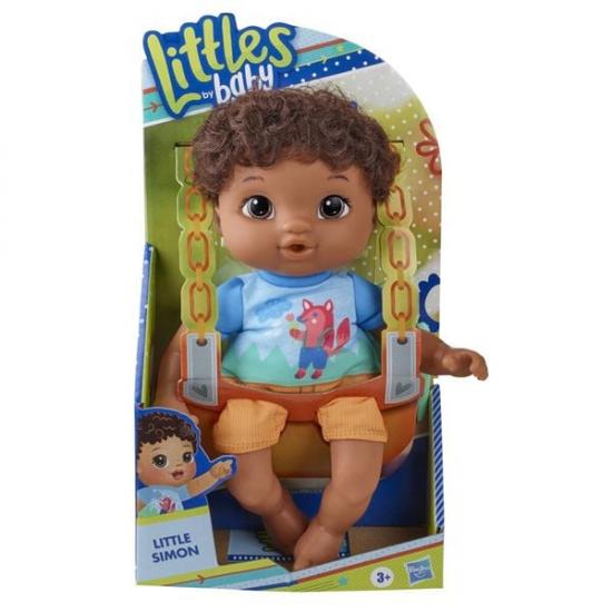 Hasbro Littles by Baby Alive Squad Simon