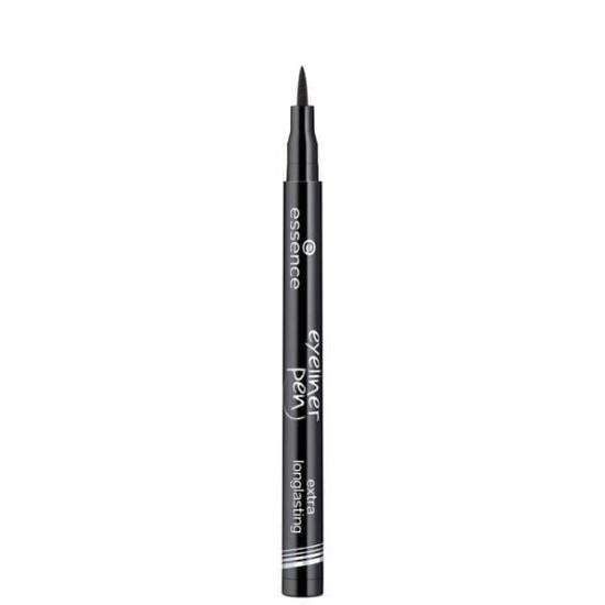 Essence Extra Longlasting 01 Black Eyeliner Pen