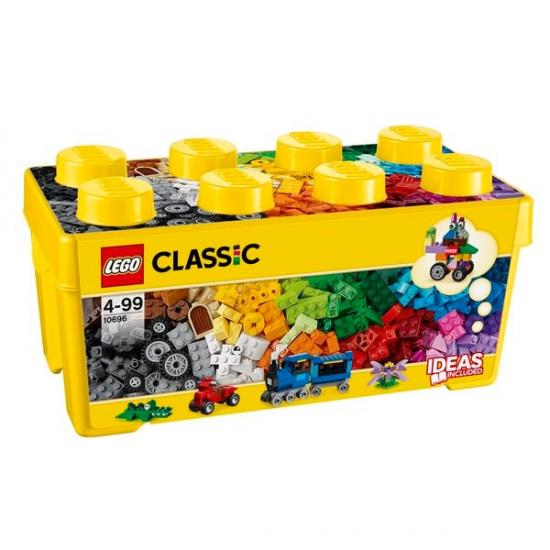 LEGO Classic 10696 Creatieve Medium Opbergdoos